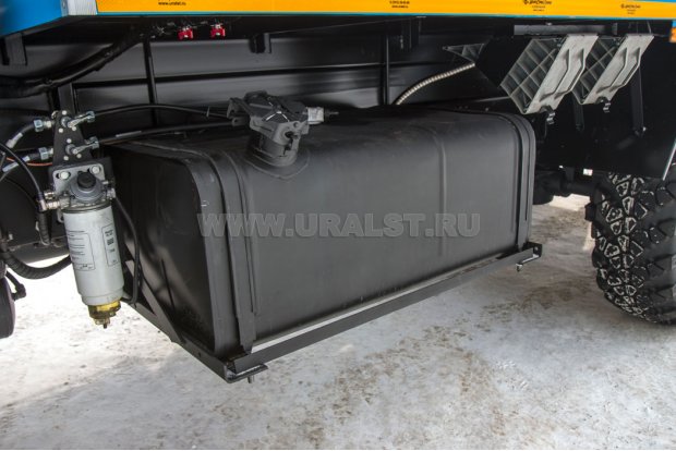 ГПА с КМУ ИМ-150N УСТ 5453 Урал 4320-1951-60