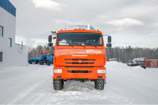 ПАРМ УСТ 5453 Камаз 43118 сп.м.