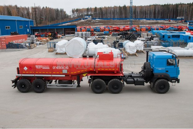 ППЦ 22-21 BPW УСТ 9465 рамная ССУ 1490