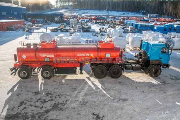 ППЦ 23-22-2НУ BPW УСТ 9465 рамная, насос ССУ 1420