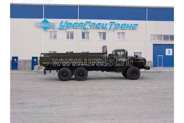 Бортовой Урал 4320-0911-40