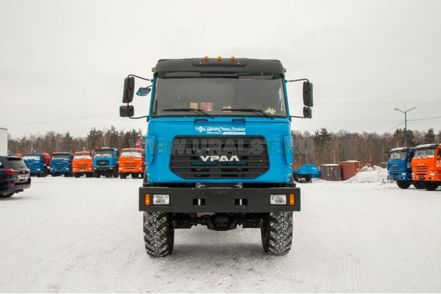 МВ-10 КО УСТ 5453 Урал 4320-80Е5
