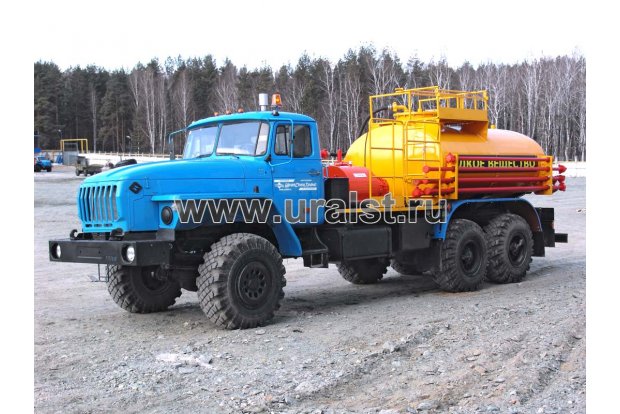 СИН-32 Урал 4320-1951-60