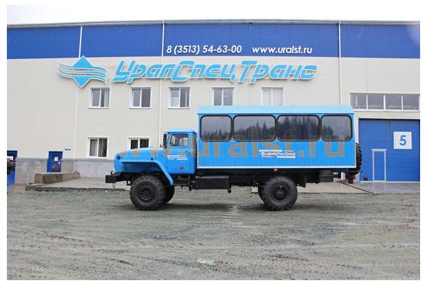Урал 32552-0010-41