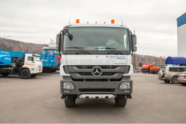 АЦ 13-3 УСТ-5453 Mercedes-Benz Actros 3346А