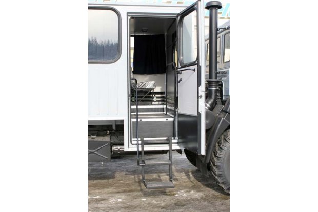 Автобус вахтовый Урал 32552-3013-59