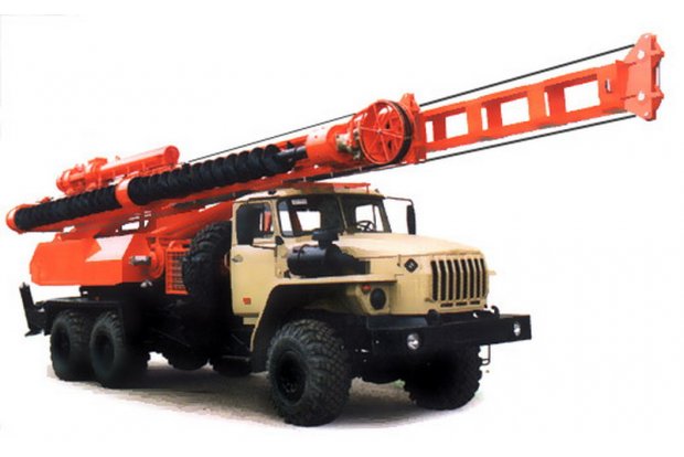 МБШ-818 Урал