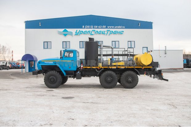АДПМ-12/150 Урал 4320-1151-61
