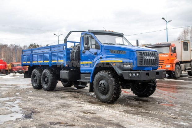 Бортовой Урал NEXT 4320-5911-72