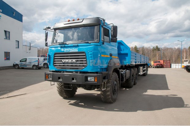 Полуприцеп ППК 27-24-12 BPW УСТ 94651