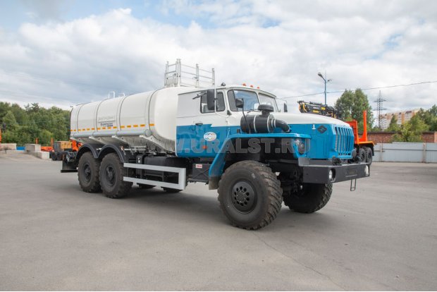 АЦПТ-10НО УСТ 5453 Урал 4320-60Е5