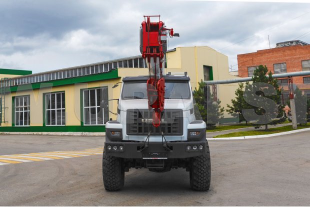 Автокран КС 45734-16-19 "Челябинец" Урал NEXT 4320-6951-72