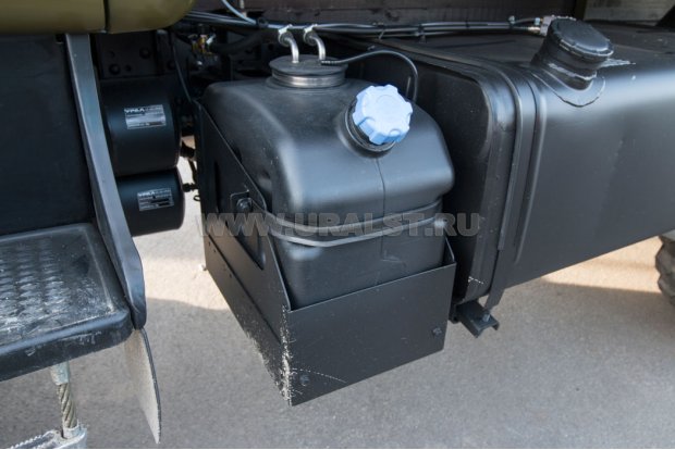 Автобус вахтовый Урал 32551-0013-61Е5