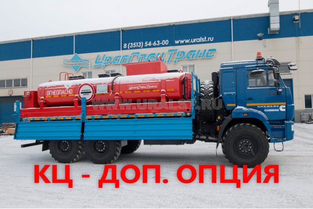 Бортовой контейнеровоз УСТ