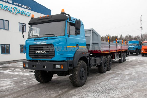 ППК 40-31-12КБ BPW УСТ 9465 2Х1С, 1Х1А