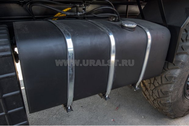 ГПА 6+2 откр. с КМУ ИМ-25 УСТ 5453 Камаз 43118