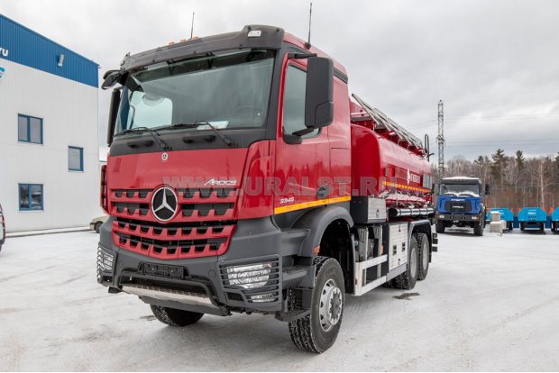 АТЗ 18-3 Mercedes-Benz Actros 3345А