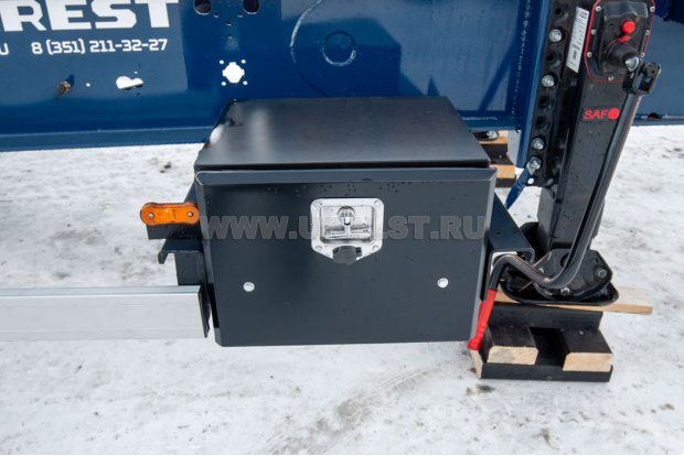 Инструментальный ящик