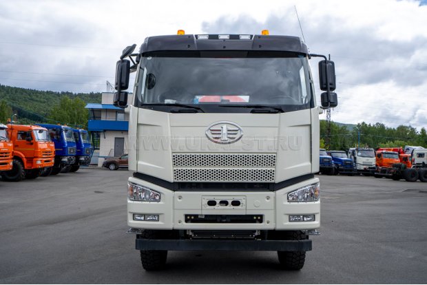 АКН-10 КО 505 УСТ 5453 FAW 3250 6Х6, КБ 4800 ДОПОГ