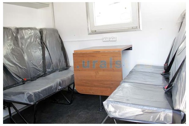 МРМ УСТ 5453 Камаз 43118