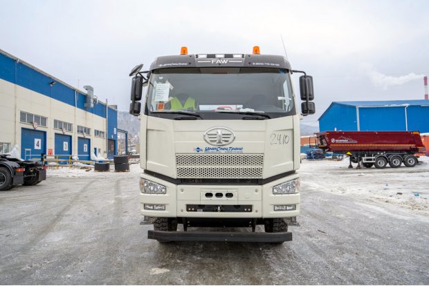 АТЗ 12-2Б УСТ 5453 FAW 3250 (6х4) КБ 4800 ДОПОГ