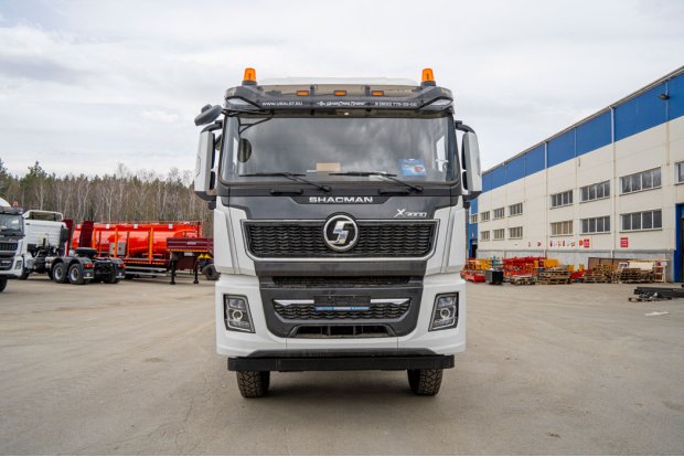 АКН-10-ОД КО-505 УСТ 5453 SHACMAN SX42586V385