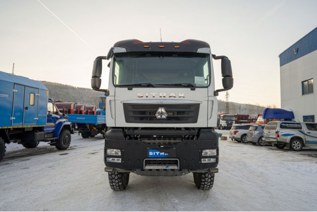 Седельный тягач SITRAK C7H