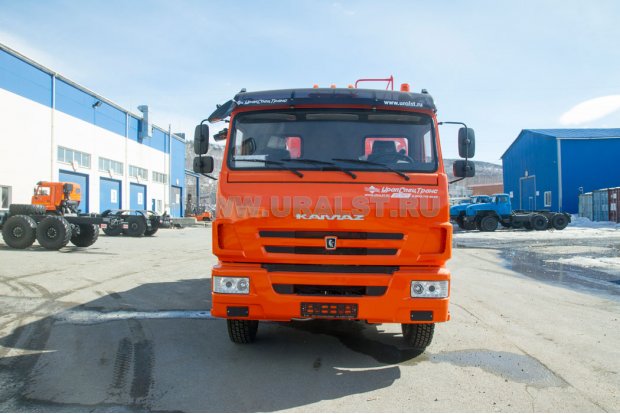 АТЗ-14-3Б Камаз 65115-50