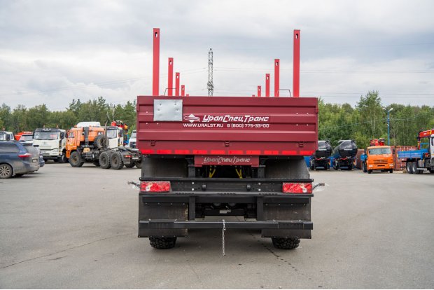 Полуприцеп контейнеровоз ППК 36-24-12КБ