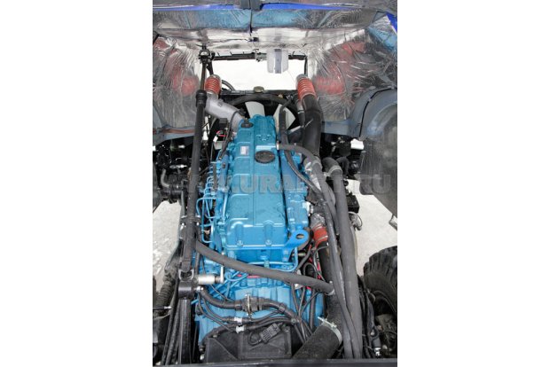 Двигатель ЯМЗ-53642-10 (ЕВРО-4) автомобиля Урал 5557-80М