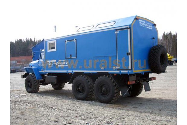 АРС УСТ 5453 Урал 4320-1151-61