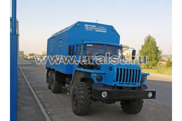 АРС УСТ 5453 Урал 4320-1951-60