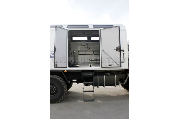 Маслостанция с PK-8500A УСТ 5453 Камаз 43118