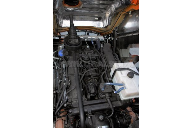 Бортовой с КМУ ИТ-180 (тросовый) УСТ 5453 Камаз 43118