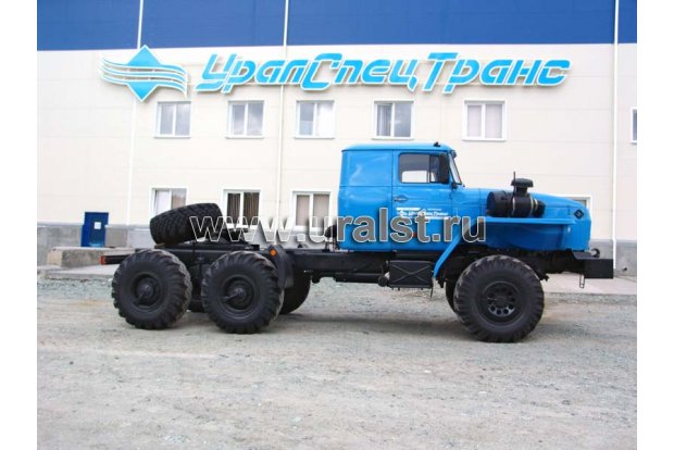 Седельный тягач Урал 44202-0511-41