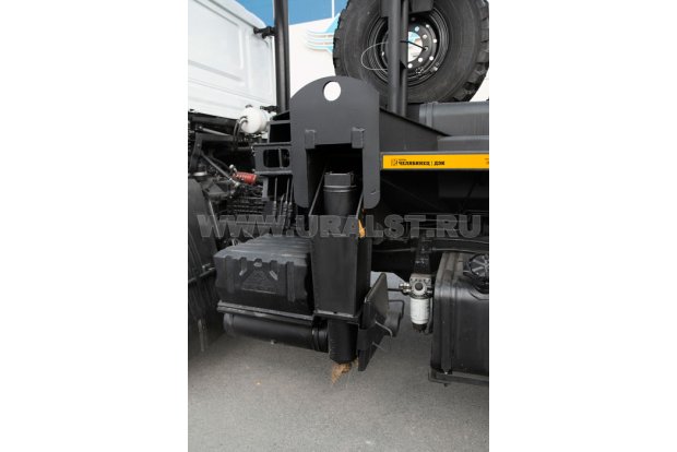 Автокран КС 55732-28-14 "Челябинец" Урал 5557