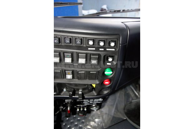 АТЗ-10 УСТ 5453 Камаз 43118-50 сп.м. доработка под ДОПОГ