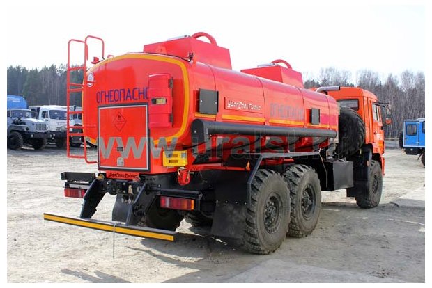АТЗ-12-2 УСТ 54533D КАМАЗ 43118-3078