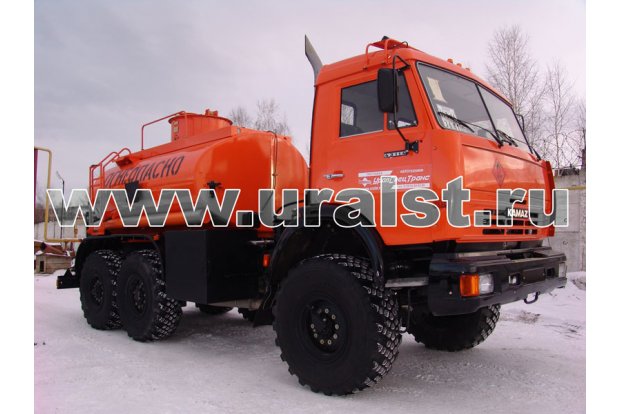 АТЗ-7,3 Камаз 43114 (66061-13)