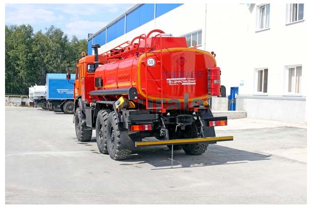 АТЗ-11-2Б УСТ 54533D Камаз 43118-10 сп. м.