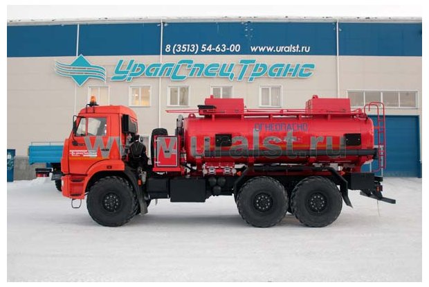 АТЗ-11-2Б УСТ 54533D Камаз 43118
