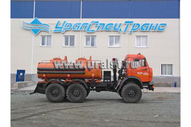 АТЗ-7,8-2 Камаз 5350