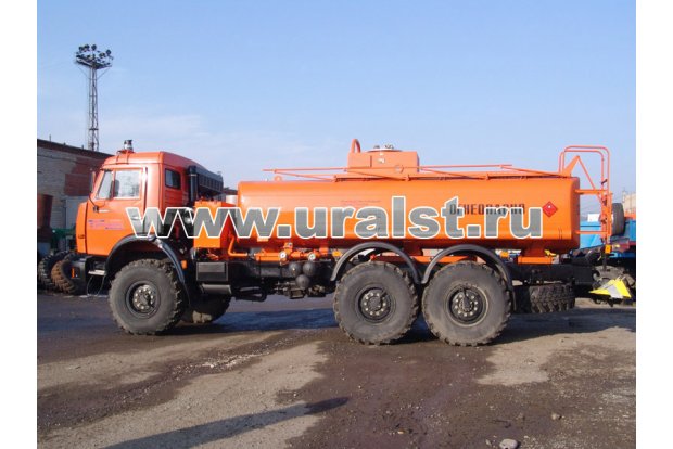 АТЗ-11 Камаз 43118 (56142-03)