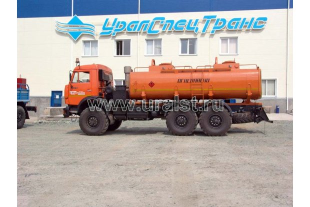 АТЗ-12-2 Камаз 43118-50