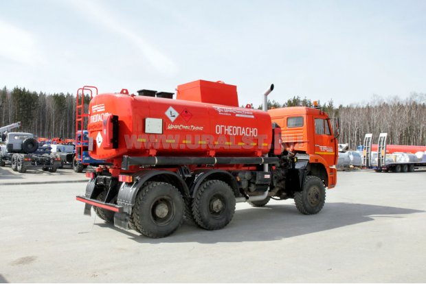 АТЗ-12Б УСТ 5453 КАМАЗ 6522-RP