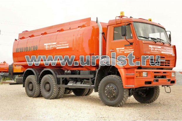АТЗ-22 Камаз 6522