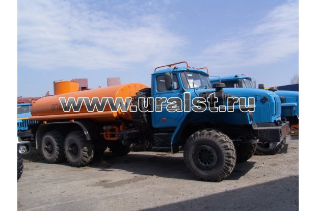 АТЗ-10 Урал 4320Е5