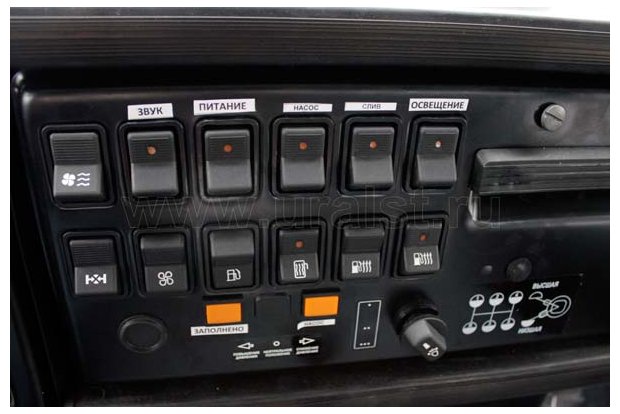 АКН-10 КО УСТ 5453 КАМАЗ 43118-10 (ЕВРО 3)