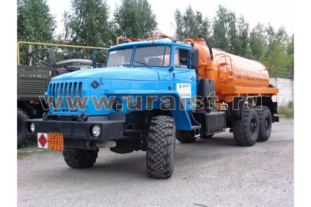 АКН-10 (6613-10) Урал 4320Е5