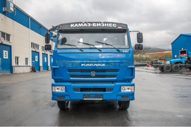 Седельный тягач Камаз 65115-RN